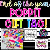 End of the year POPPIT gift tags