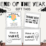 End of the year TAGS | 3 DIFFERENT DESIGNS