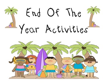 Image result for end of the year clipart