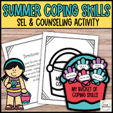 End of year Counseling activities May Spring Summer SEL le