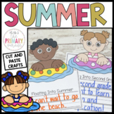 End of year craft | Summer craft | End of year activities