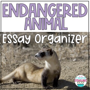 essay on endangered species of animals