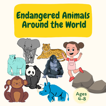 Preview of Endangered Animals Around the World