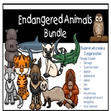 Endangered Animals Bundle