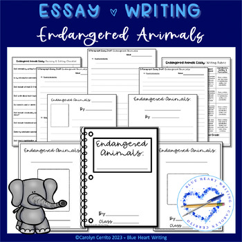endangered animals essay in english