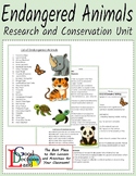 Endangered Animals Research and Conservation Unit