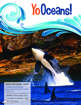 Preview of Endangered Blackfish Unit-Highly Engaging!-Aligned with CCSS-Grades 3-5
