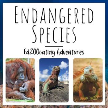 Preview of Endangered Species | Lesson with Video, Readings, Quizzes, and More!
