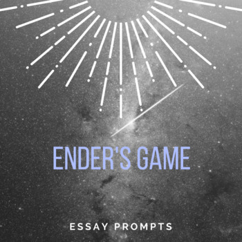 write an essay on ender's game