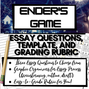 write an essay on ender's game