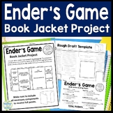 Ender's Game Project: Create a Book Jacket | Ender's Game 