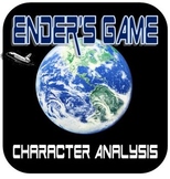 Ender's Game Character Analysis