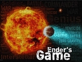 Ender's Game - Full Novel Unit