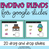 Ending Blends for Google Slides™