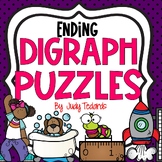 Ending Digraph Puzzles