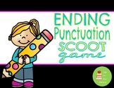 Ending Punctuation SCOOT game l Period l Exclamation Mark 