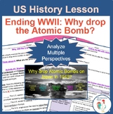 Ending World War II- Why Did Truman Drop the Bomb? Complet