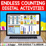 Endless Digital Counting Bundle for Google and Seesaw