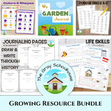 The Gray Schoolhouse - Growing Resource Bundle - 18 Resources