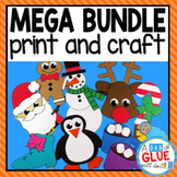 Holiday Crafts, Letter Crafts, Numbers Crafts & More | Wri