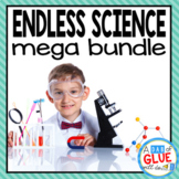 Kindergarten Science Curriculum for the Year MEGA {Growing
