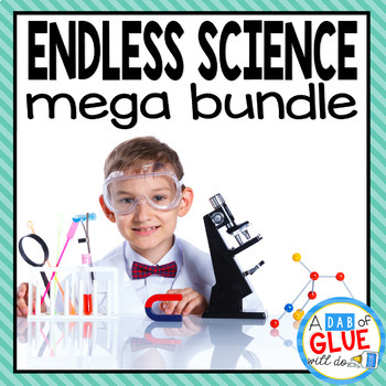 Preview of Kindergarten Science Curriculum: Science Experiments, Activities, Lessons BUNDLE