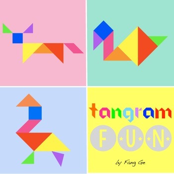 Preview of Endless Tangram Fun