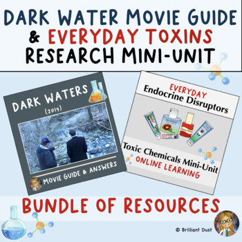 Preview of Endocrine System | Endocrine System Disruptors Research and Dark Water Movie