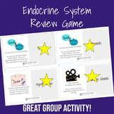 Endocrine System Review Game