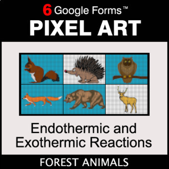 exothermic and endothermic animals
