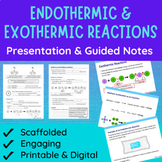Endothermic and Exothermic Reactions Presentation with Gui