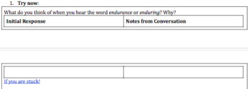 Preview of Enduring Issues Intro Activity 