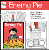 Reading Comprehension: Enemy Pie