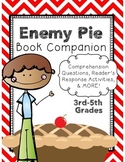 Enemy Pie {Book Companion}