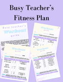 EnergizeED: A Workout Guide for Busy Educators