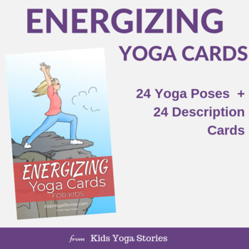 Energizing Yoga poses PDF for energy and focus - the remote yogi