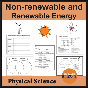 GRADE II - Individual Science Quiz, PDF, Renewable Resources