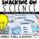 Energy Activities | Force and Motion Activities | Magnets 