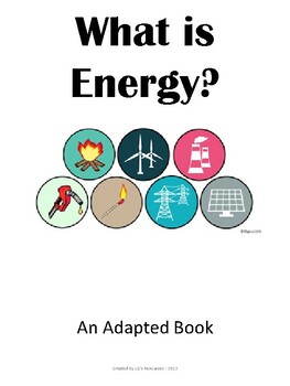 Preview of Energy Adapted Book