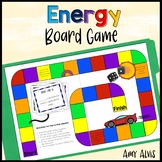 Forms of Energy Board Game