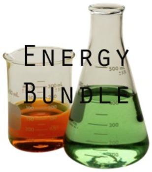 Preview of Energy Bundle