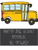 Energy Bus Activity Booklet