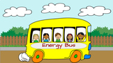 Energy Bus - Google Slides Digital Lesson for Grades K-2