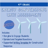 Energy Conversion Unit Assessment for Amplify Science