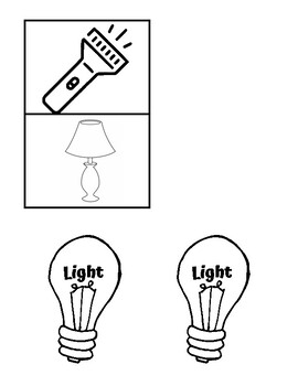 Energy Craftivity - Light, Thermal, and Sound Mobile by Rodriguez's ...