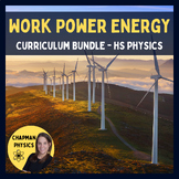 Energy Curriculum for High School Physics - Guided Notes -