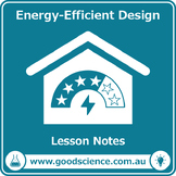 Energy-Efficient Design [Lesson Notes]