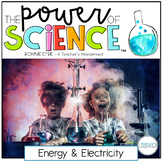 Energy & Electricity Lesson Plans, Experiments, Science No