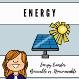 Energy, Energy Transfer, Renewable vs. Nonrenewable - Arti