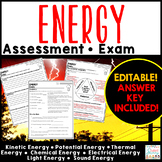 Energy Exam - Assessment